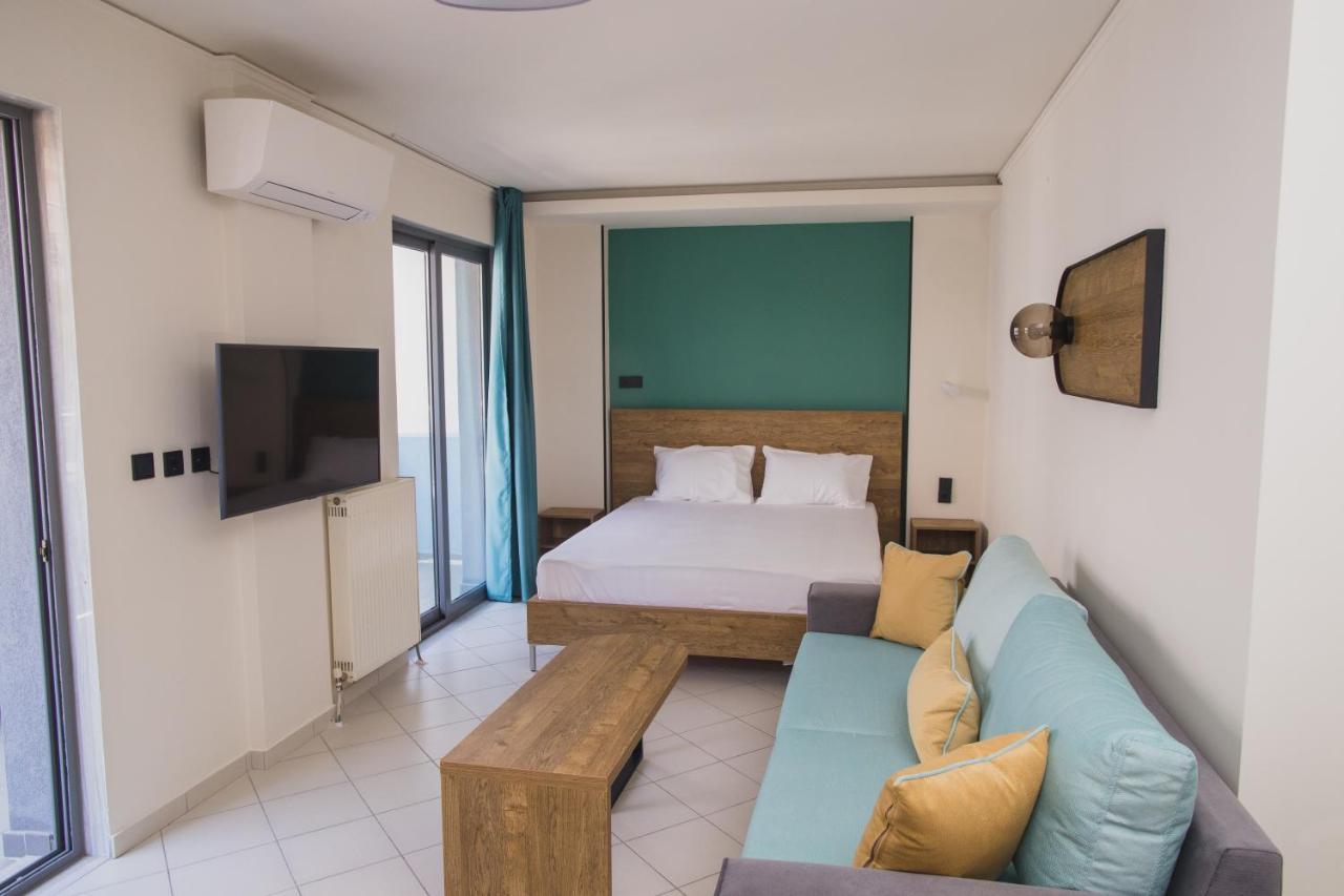 Passenger Aparthotel Alexandroupoli Exterior photo